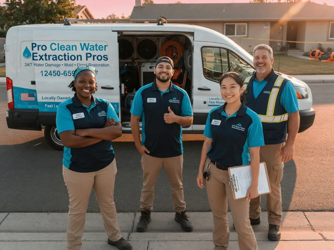 Water Extraction & Drying company in Brook, IN
